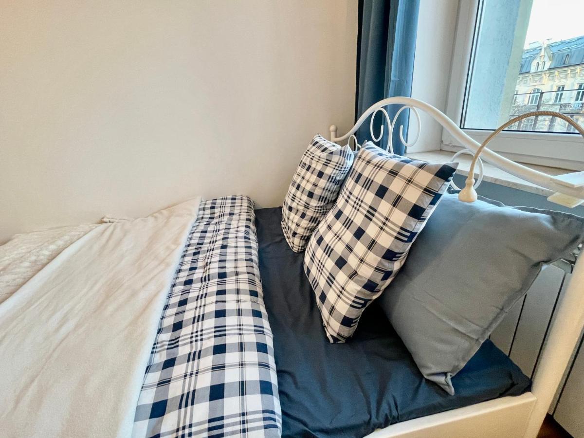 Apartament Decor 2 Metro Fast Wifi 55’tv Netflix Hbo Cozy Warszawa